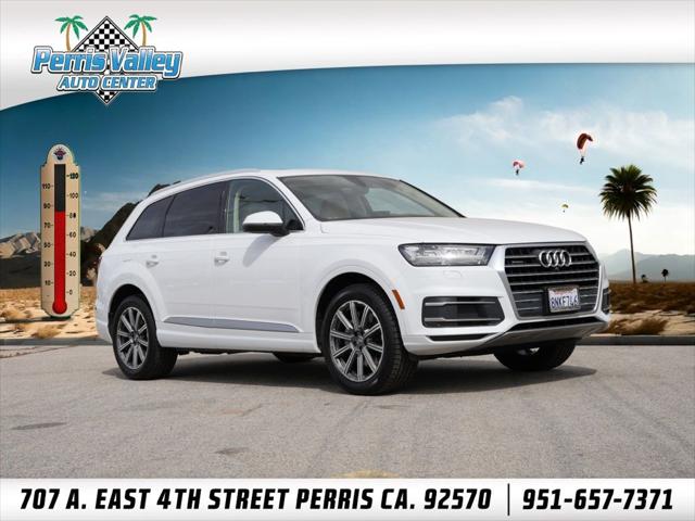 2019 Audi Q7 45 Premium for sale in Perris, CA