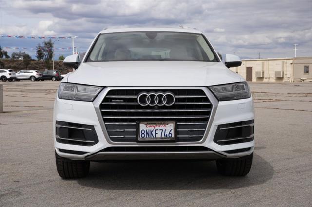 2019 Audi Q7 45 Premium