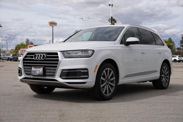 2019 Audi Q7 45 Premium