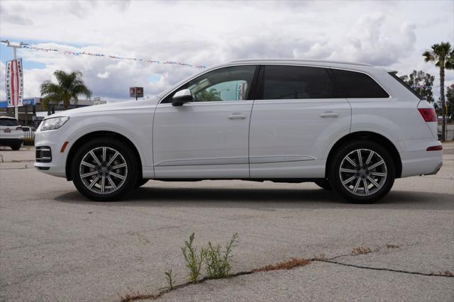 2019 Audi Q7 45 Premium