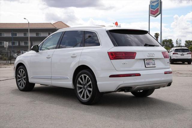 2019 Audi Q7 45 Premium
