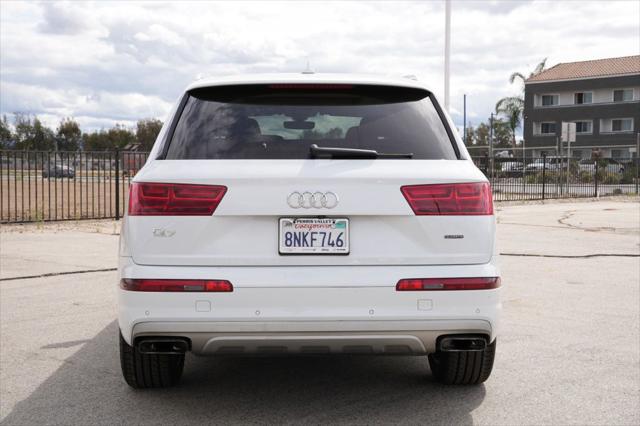 2019 Audi Q7 45 Premium
