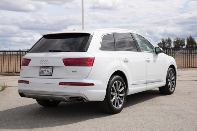 2019 Audi Q7 45 Premium