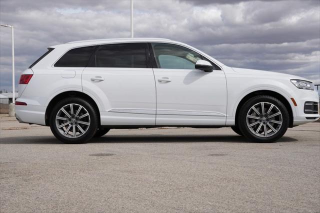 2019 Audi Q7 45 Premium