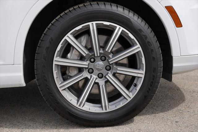 2019 Audi Q7 45 Premium