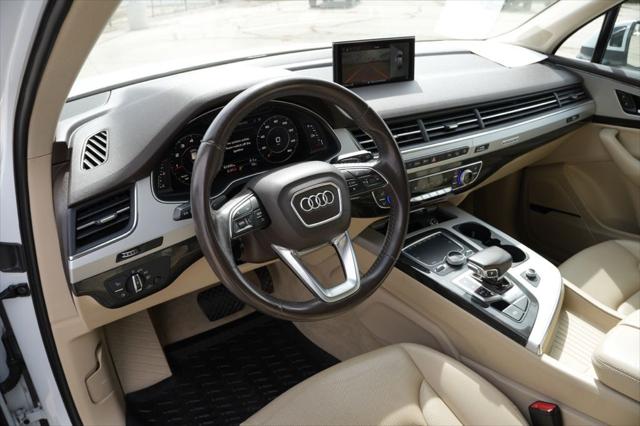 2019 Audi Q7 45 Premium