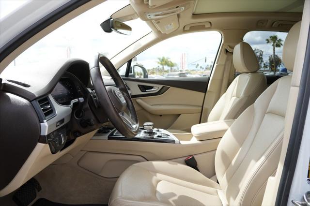 2019 Audi Q7 45 Premium