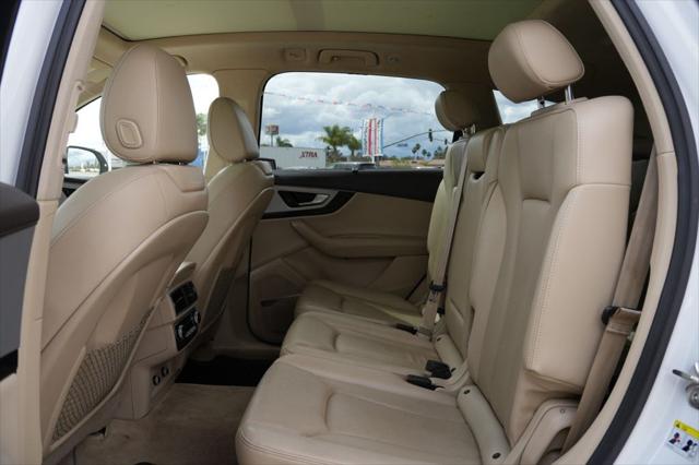 2019 Audi Q7 45 Premium