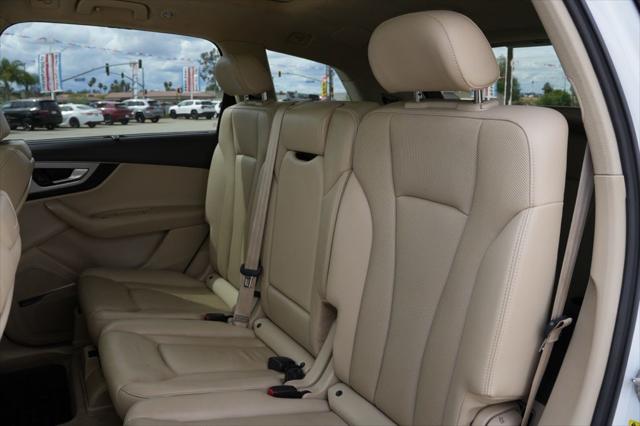 2019 Audi Q7 45 Premium