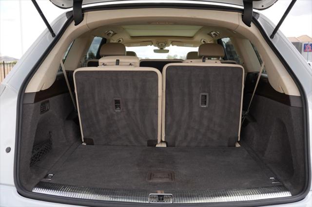 2019 Audi Q7 45 Premium