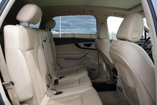 2019 Audi Q7 45 Premium