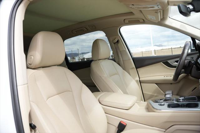 2019 Audi Q7 45 Premium
