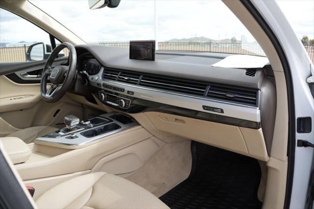 2019 Audi Q7 45 Premium