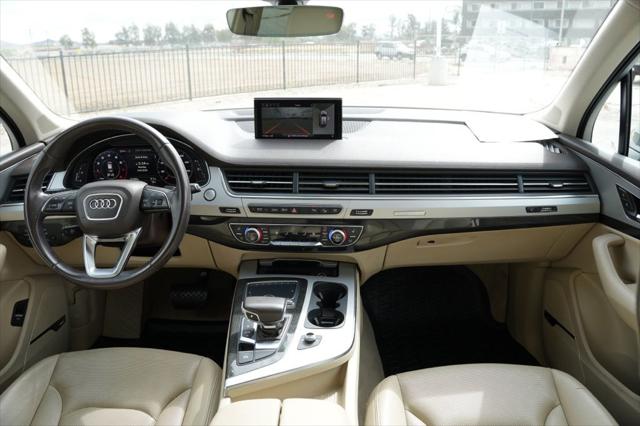2019 Audi Q7 45 Premium