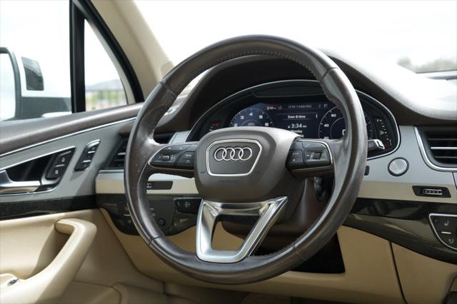 2019 Audi Q7 45 Premium