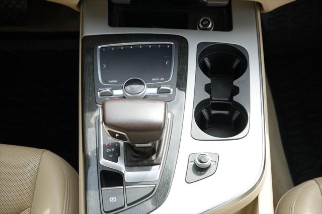 2019 Audi Q7 45 Premium