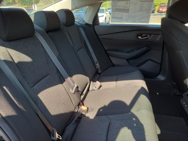 2025 Honda Accord Sedan SE