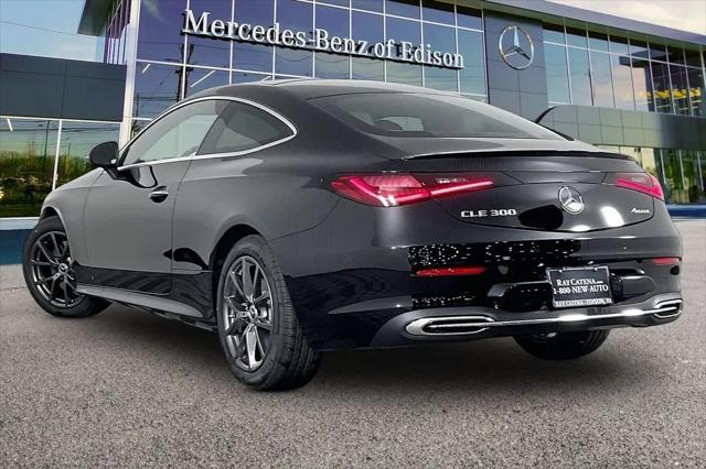 2026 Mercedes-Benz E-CLASS E 300 CLE 300