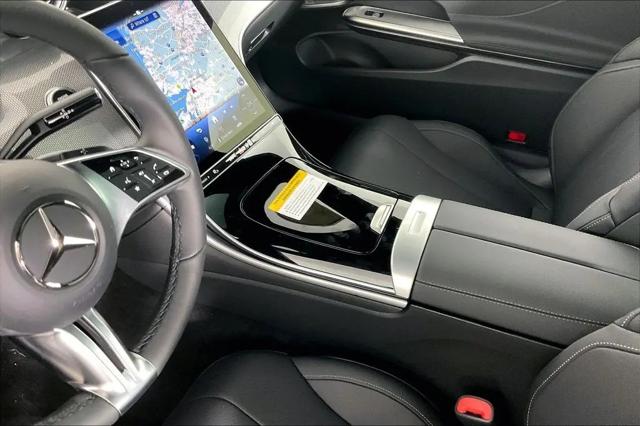2026 Mercedes-Benz E-CLASS E 300 CLE 300