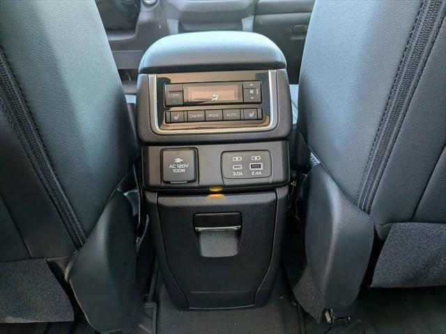 2026 Subaru Ascent Onyx Edition Touring 7-Passenger