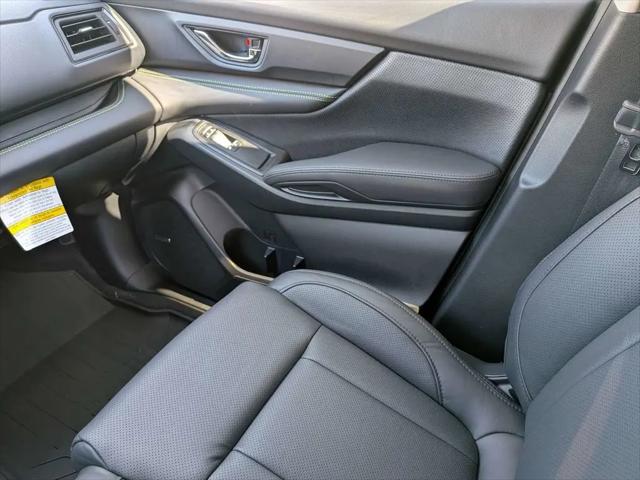 2026 Subaru Ascent Onyx Edition Touring 7-Passenger