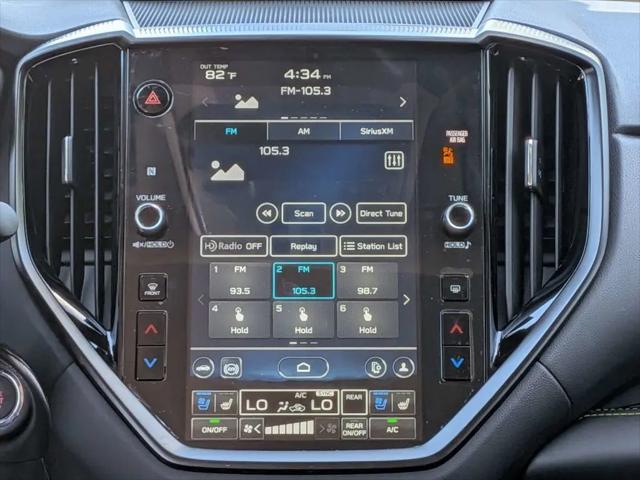 2026 Subaru Ascent Onyx Edition Touring 7-Passenger