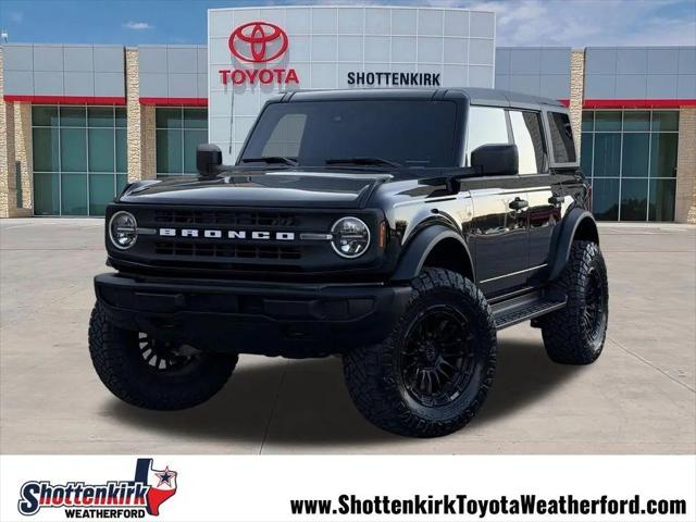 2025 Ford Bronco Big Bend for sale in Weatherford, TX
