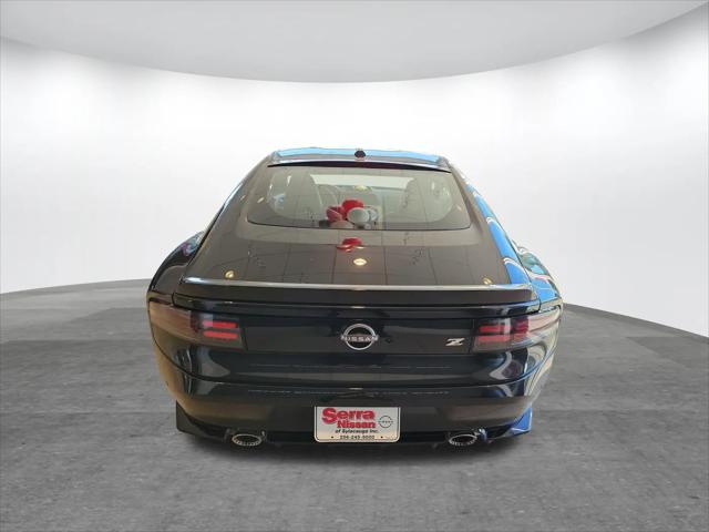 2026 Nissan Z Performance