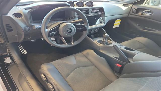 2026 Nissan Z Performance