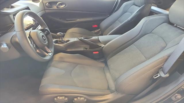 2026 Nissan Z Performance