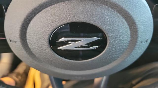 2026 Nissan Z Performance