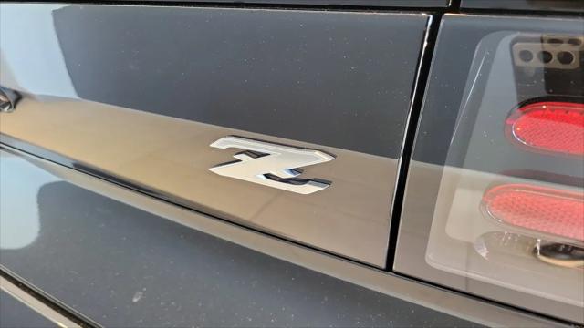 2026 Nissan Z Performance