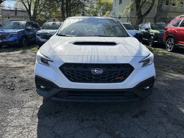 2026 Subaru WRX Limited