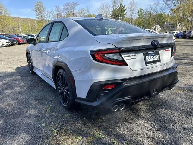 2026 Subaru WRX Limited
