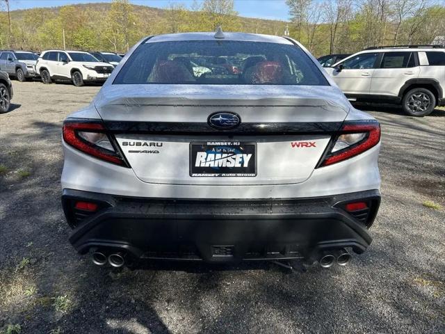 2026 Subaru WRX Limited