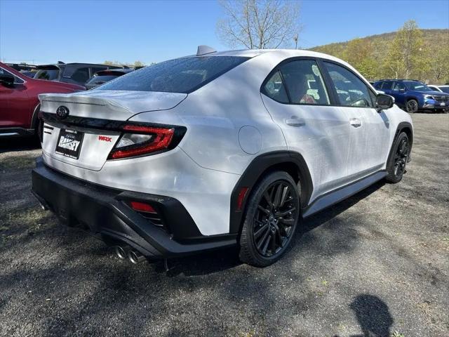 2026 Subaru WRX Limited