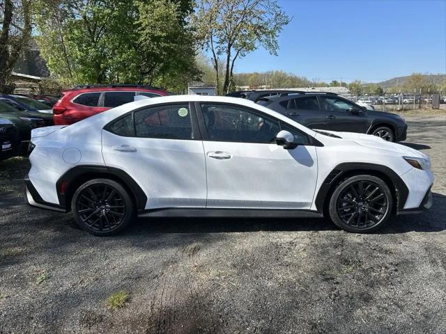 2026 Subaru WRX Limited
