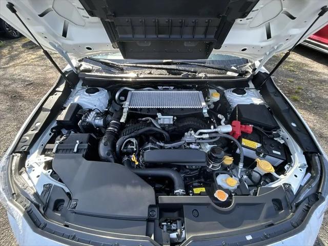 2026 Subaru WRX Limited