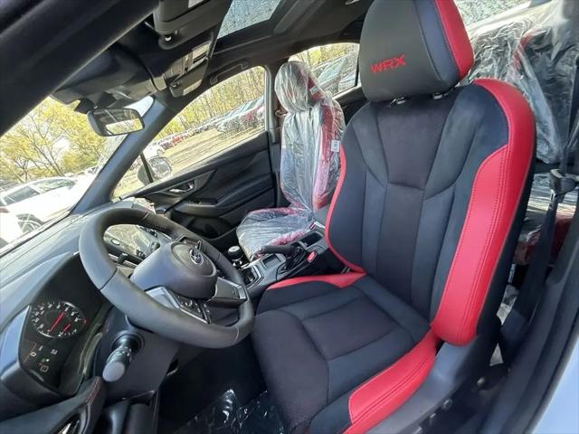 2026 Subaru WRX Limited