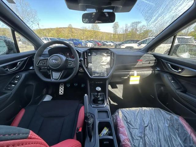 2026 Subaru WRX Limited