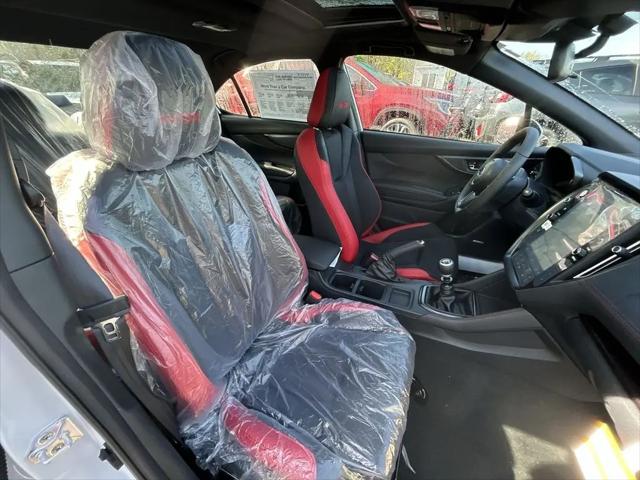 2026 Subaru WRX Limited