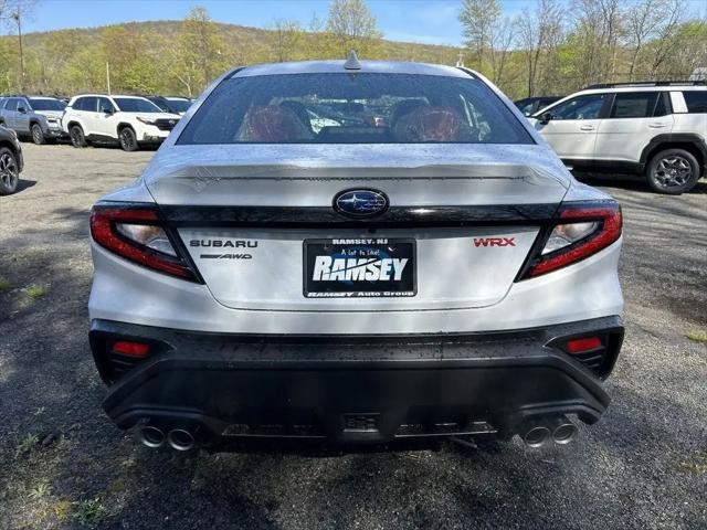2026 Subaru WRX Limited