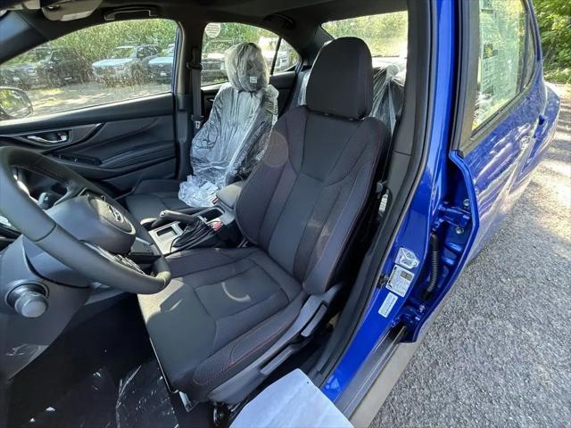 2026 Subaru WRX Premium
