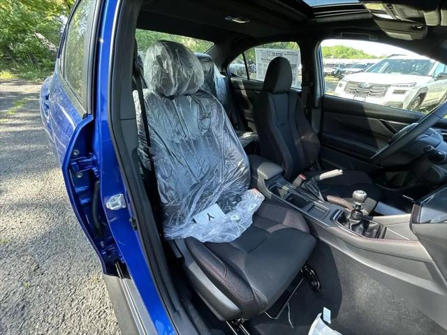 2026 Subaru WRX Premium