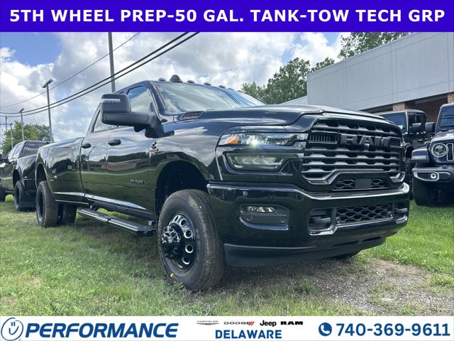 2026 RAM 3500 RAM 3500 BIG HORN CREW CAB 4X4 8 BOX 2026 RAM 3500 RAM 3500 BIG HORN CREW CAB 4X4 8 BOX