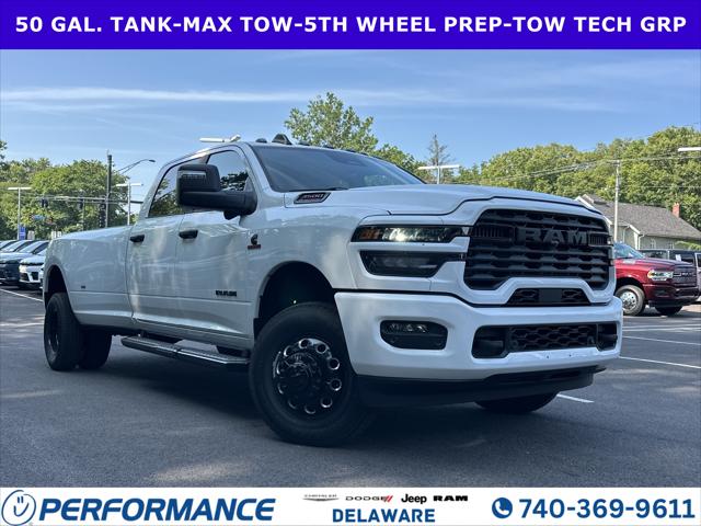 2026 RAM 3500 RAM 3500 BIG HORN CREW CAB 4X4 8 BOX 2026 RAM 3500 RAM 3500 BIG HORN CREW CAB 4X4 8 BOX