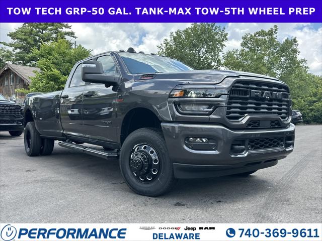 2026 RAM 3500 RAM 3500 BIG HORN CREW CAB 4X4 8 BOX 2026 RAM 3500 RAM 3500 BIG HORN CREW CAB 4X4 8 BOX