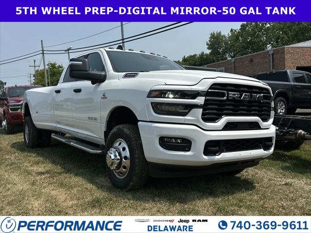 2026 RAM 3500 RAM 3500 BIG HORN CREW CAB 4X4 8 BOX 2026 RAM 3500 RAM 3500 BIG HORN CREW CAB 4X4 8 BOX