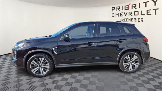 2023 Mitsubishi Outlander Sport 2.0 SE AWC
