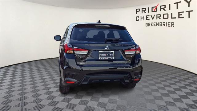 2023 Mitsubishi Outlander Sport 2.0 SE AWC